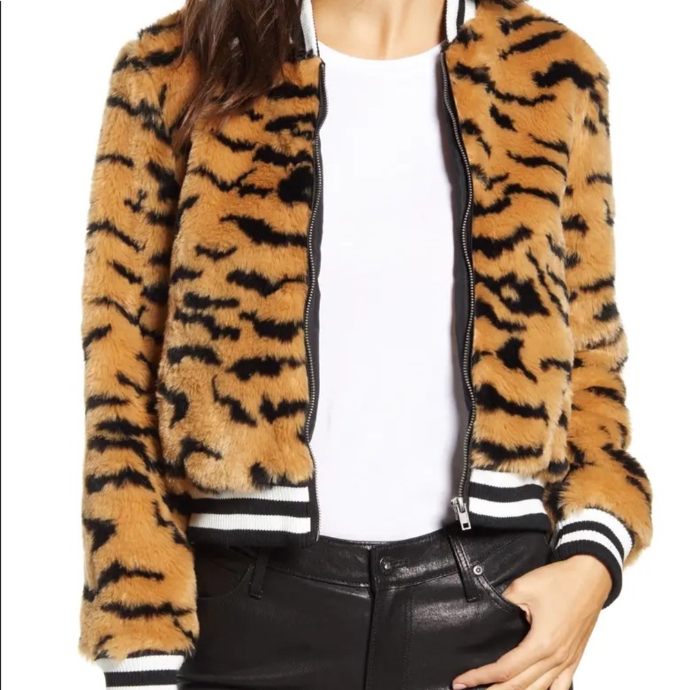 Bb Dakota Tiger jacket